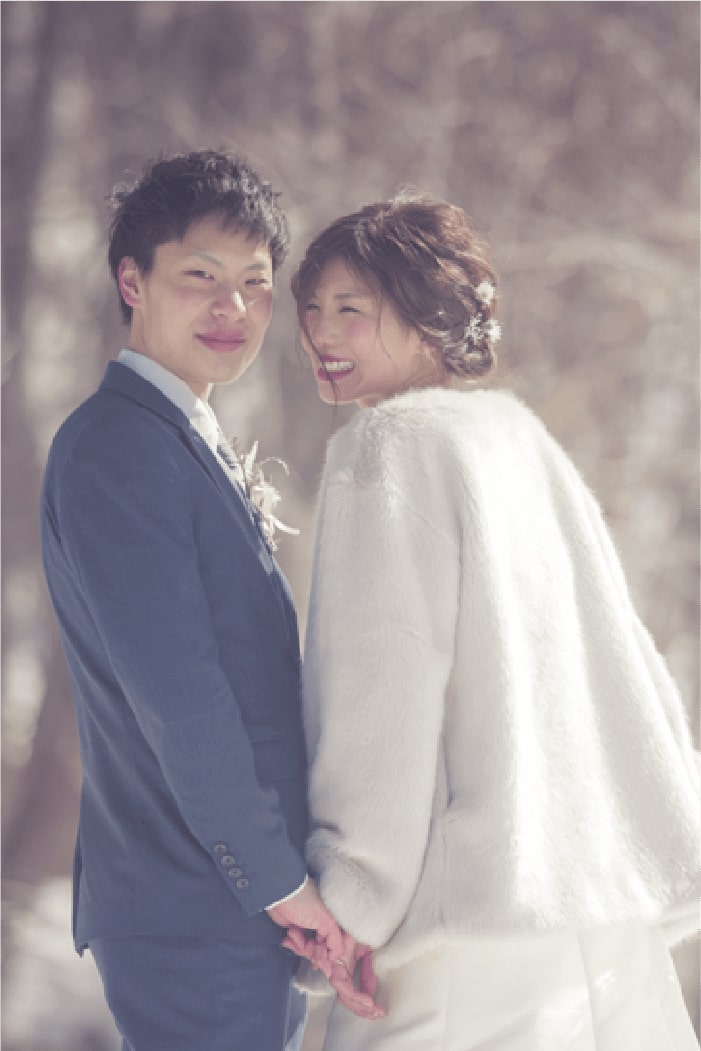 PHOTO WEDDING E＋C