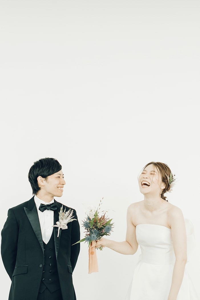 PHOTO WEDDING K＋F