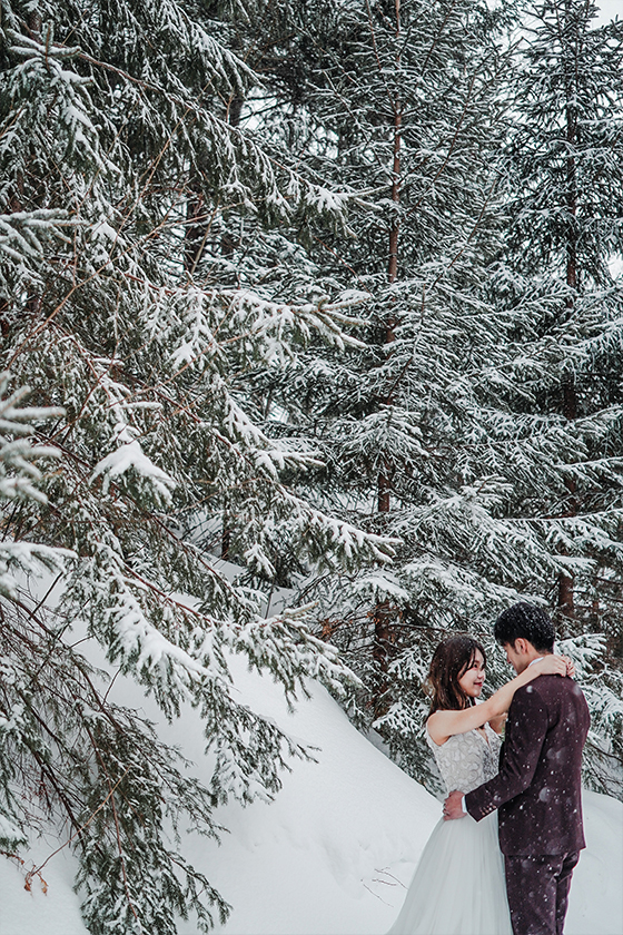 フォトウェディング