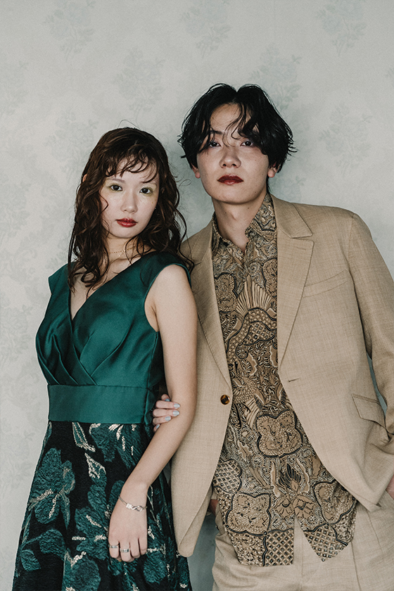 フォトウェディング